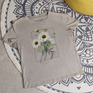 Flower T-Shirt